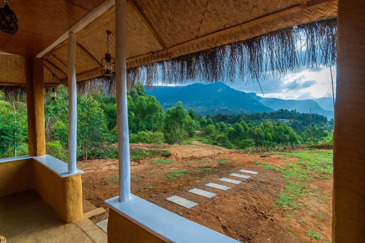 Food Forest Kanthalloor Alojamento de Turismo Rural