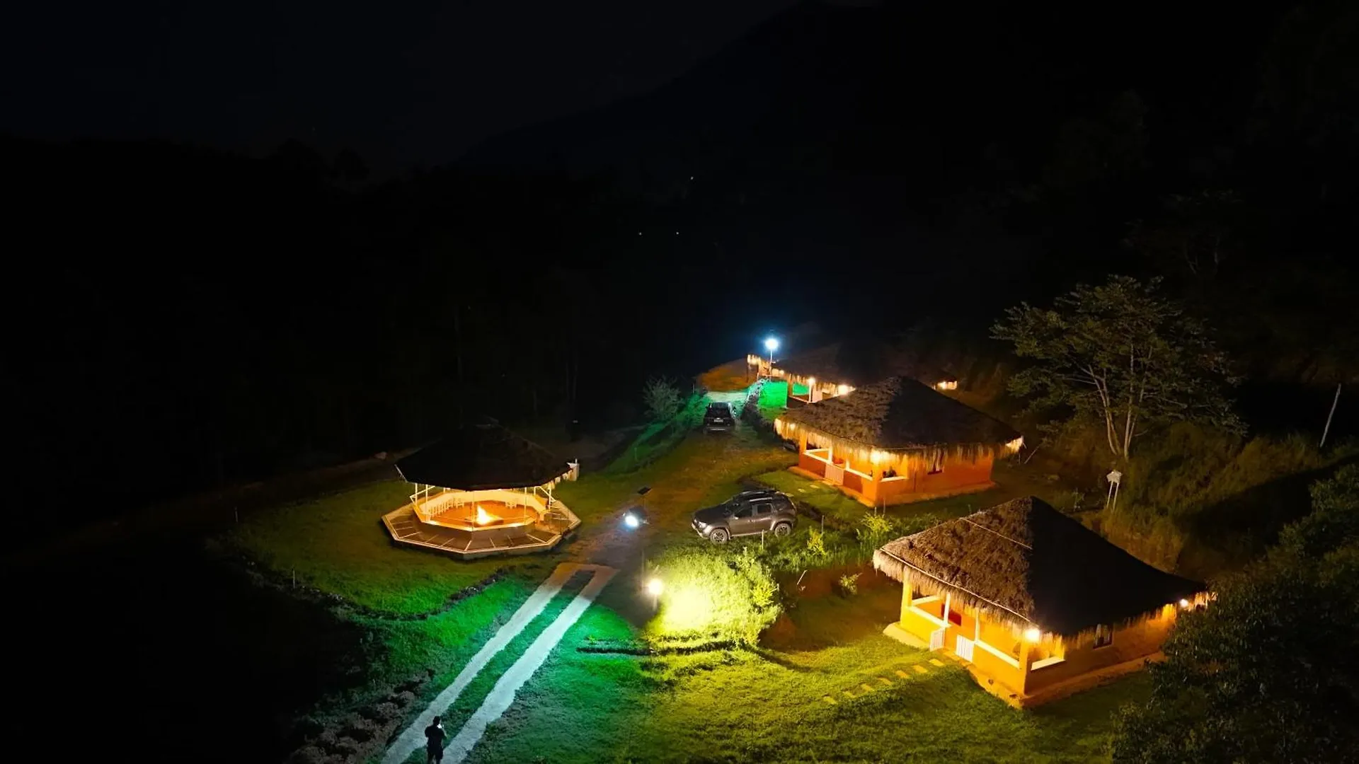 Food Forest Kanthalloor Ινδία