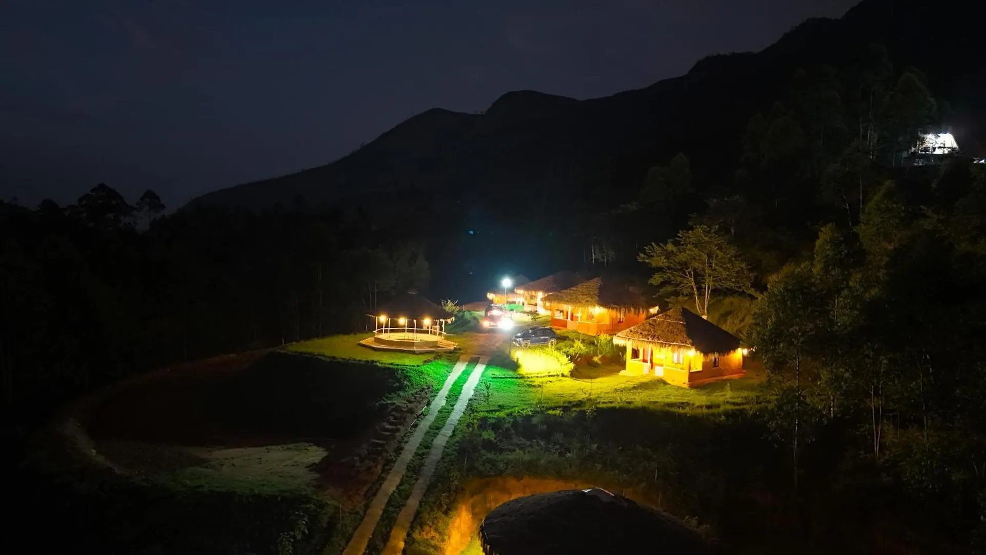 Food Forest Kanthalloor