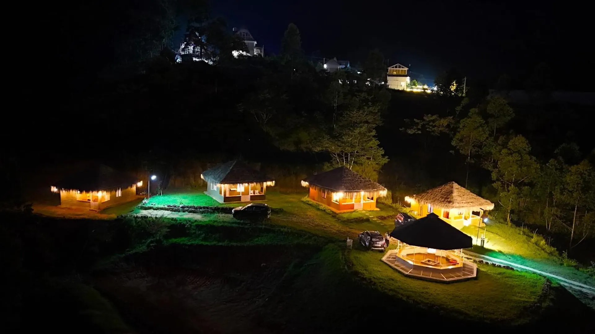 Food Forest Kanthalloor Κατάλυμα σε φάρμα